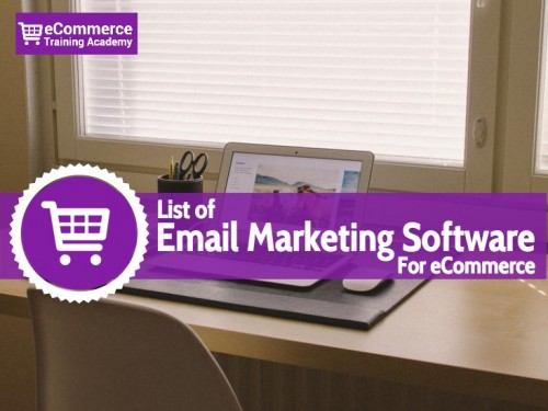 email marketing software for ecommerce