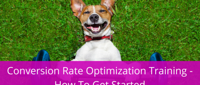 Conversion Rate Optimization Training – How To Get Started