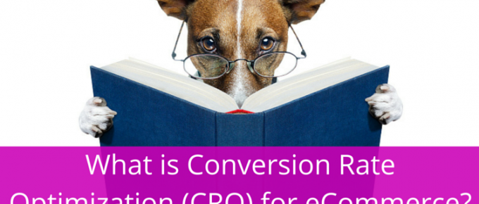 What is Conversion Rate Optimization for eCommerce