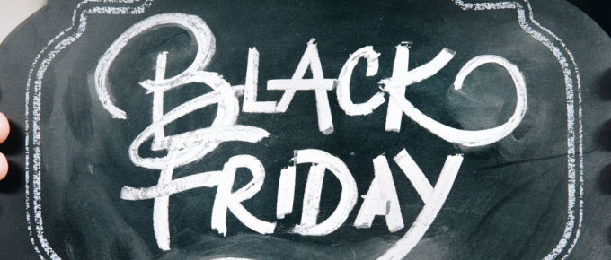 Black Friday Email Subject Lines