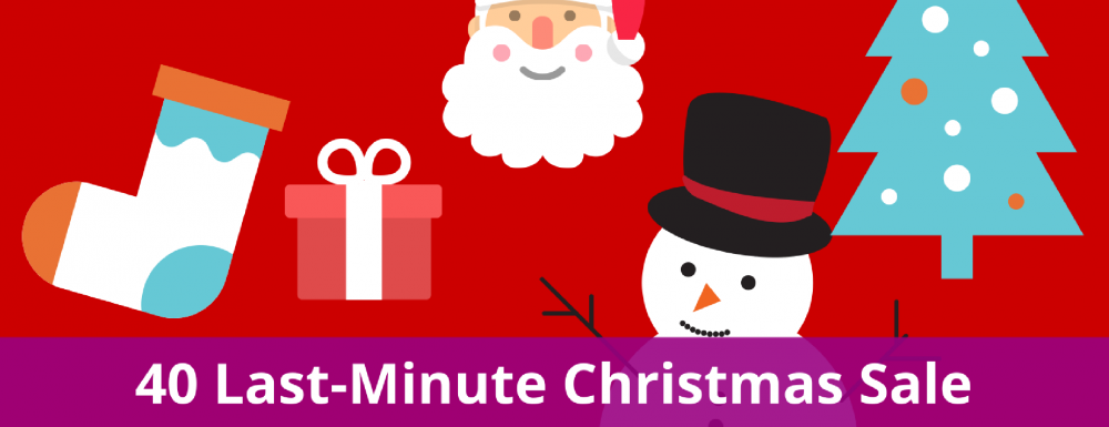 40 Last Minute Christmas Sale Email Subject Lines For Ecommerce