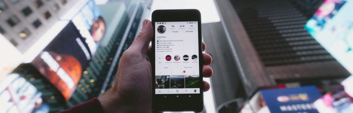 How to Optimize Your Ecommerce Instagram Bio